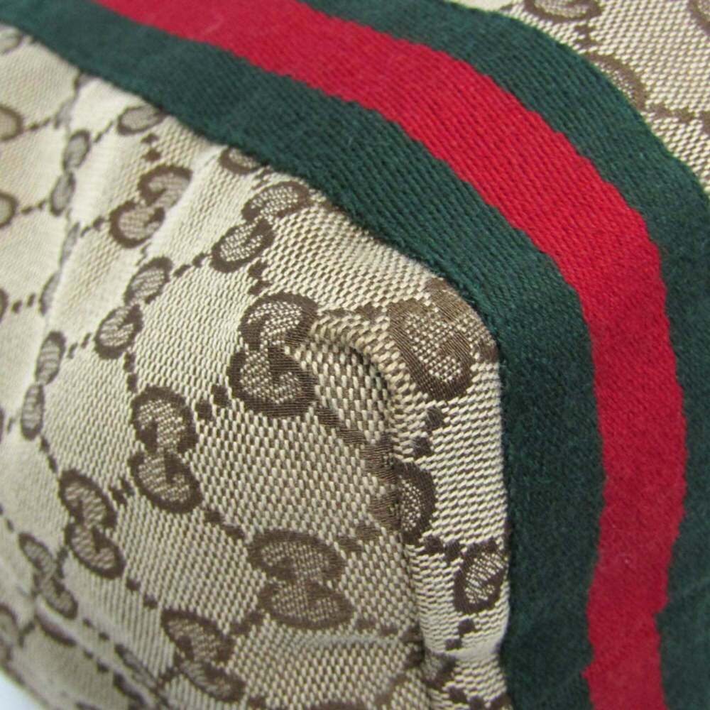 GUCCI Leather Tote Bag - Picture 4 of 13